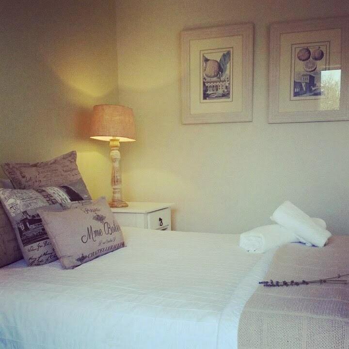 Olive Manor Guest House Newcastle Esterno foto
